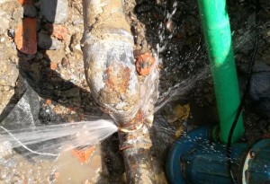 铁力管道漏水检测二
